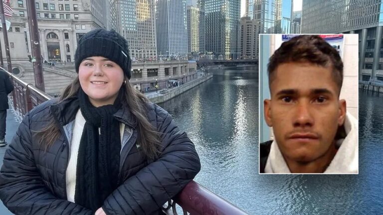 Illegal immigrant charged in college student’s murder has court hearing postponed after latest arrest