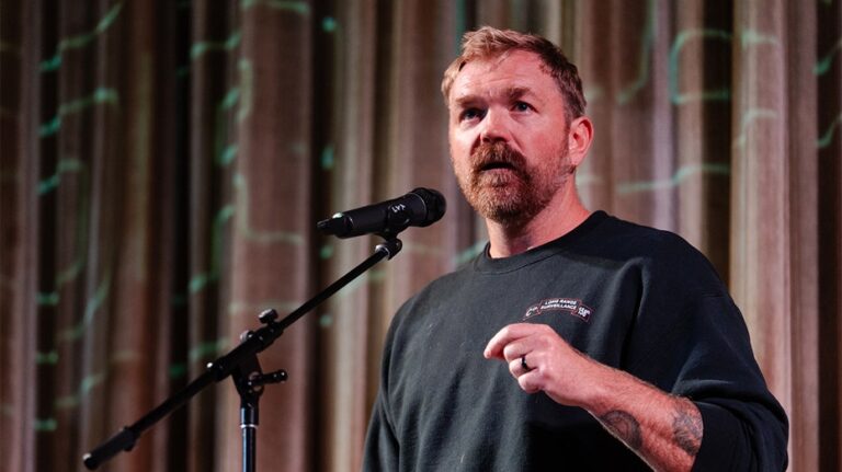 Left-wing Dem hit with hometown church blowback over 30-second ad
