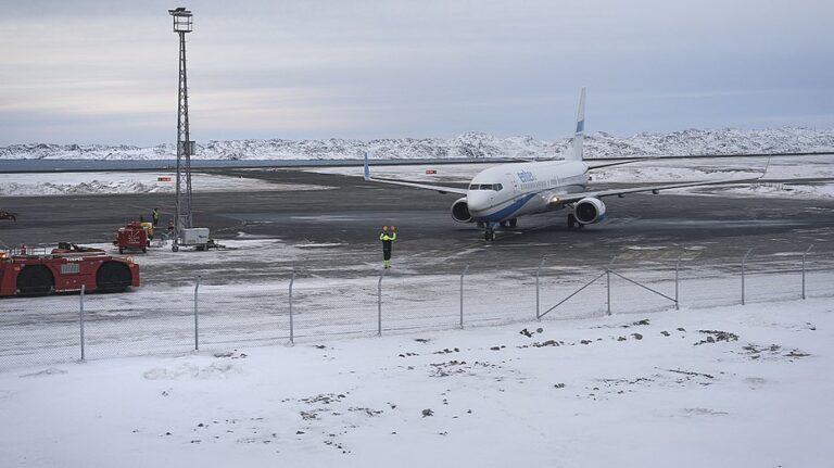 Denmark secretly prepared to blow up Greenland's runways to stop US aircraft: report