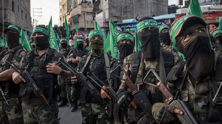 Analysts say Gaza 'civilian' deaths include Hamas, other terror members working as medics, media workers