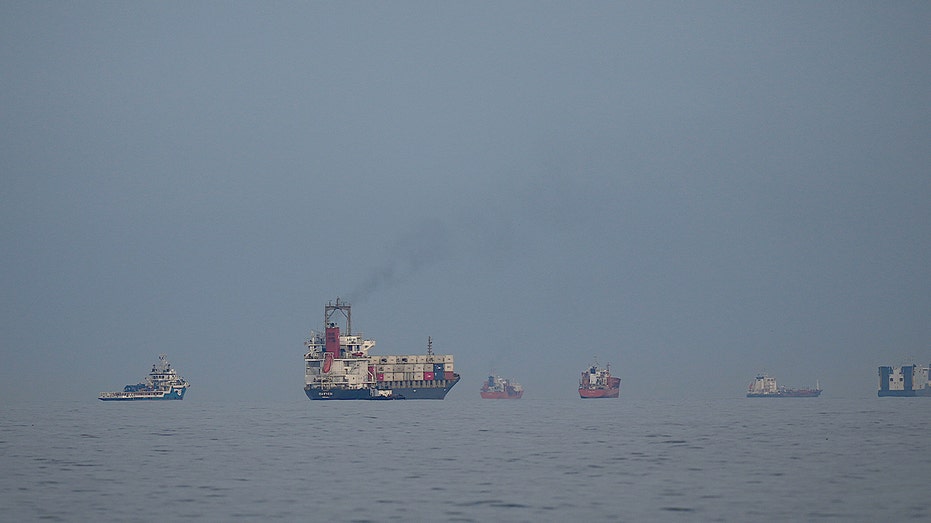 Iran deploys explosive ‘suicide skiffs’ disguised as fishing boats in Strait of Hormuz