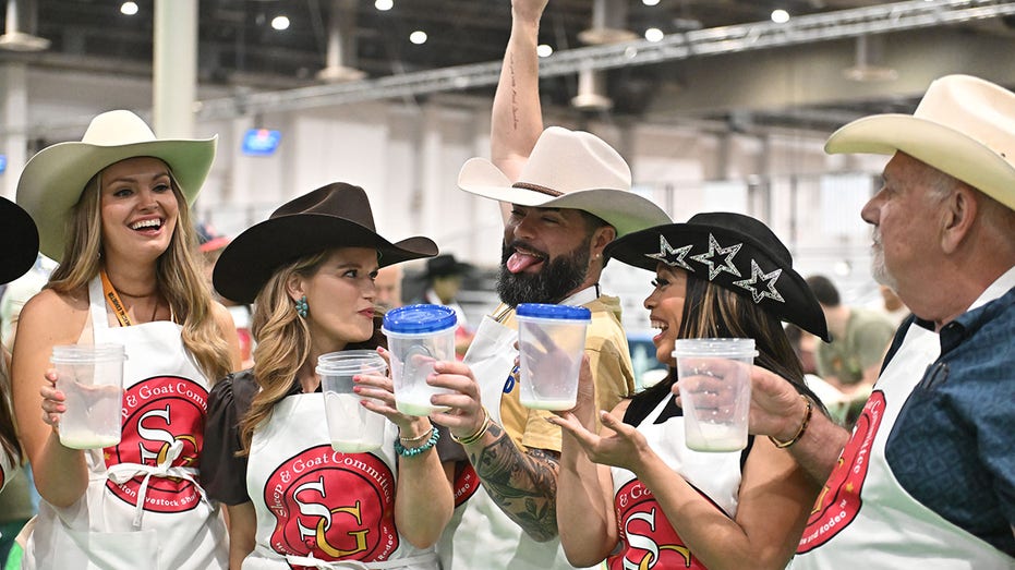 Houston rodeo cracks down with new dress code after revolt about ‘out of control’ attire
