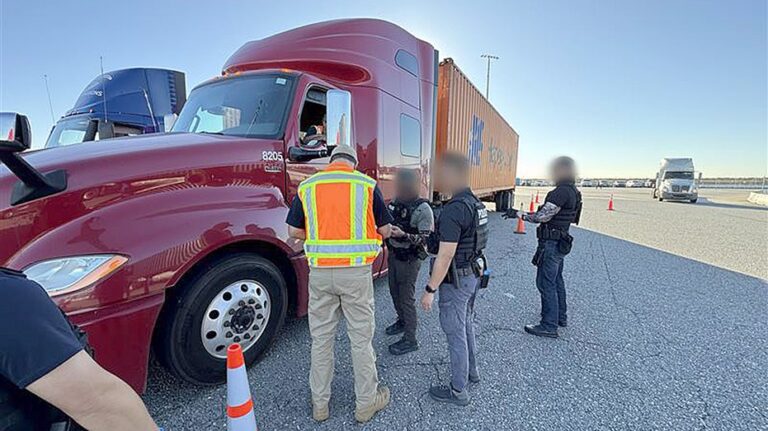 Indiana tightens rules on migrant truckers, requires visas and English proficiency