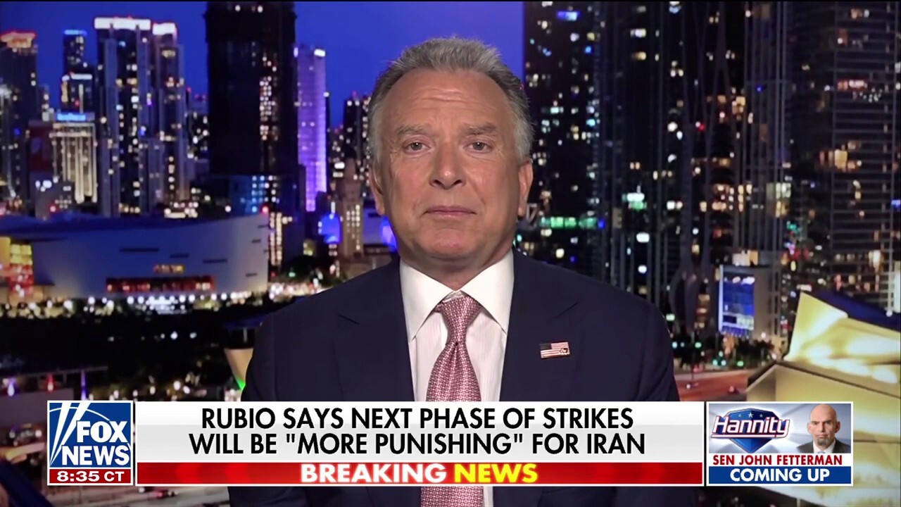 There's 'almost no stopping' Iran from enriching uranium: Steve Witkoff