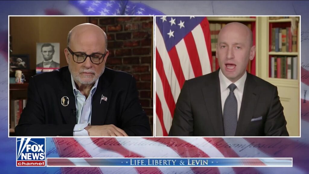 Stephen Miller: Democrats have become even more hardened