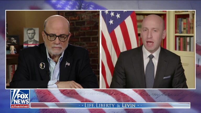 Stephen Miller: Democrats have become even more hardened