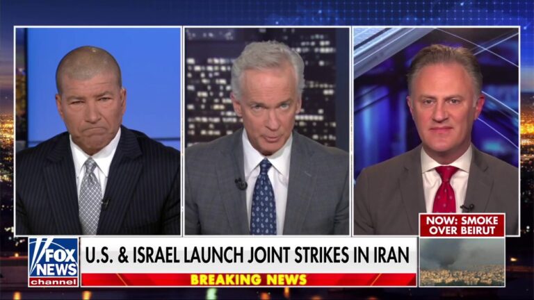 DHS warns of ‘lone wolf’ attacks amid Iran strikes