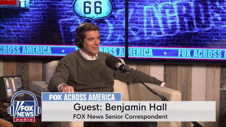Hall Discusses The Effectiveness Of Operation Epic Fury: 'Iran Clearly Didn't Realize Trump Means What He Says'