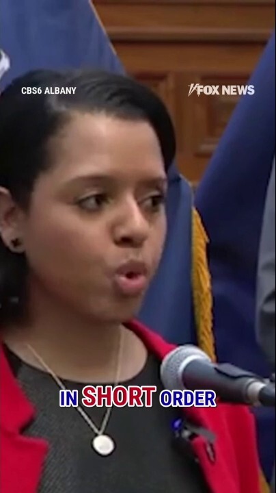 Democrat mayor MOCKED for metaphor word salad