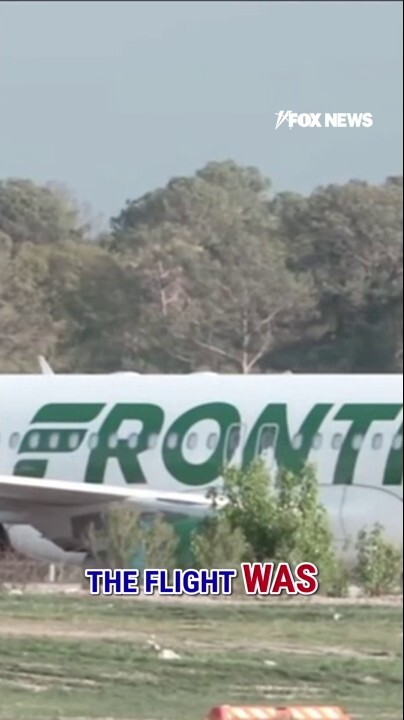 Flight evacuated after bomb threat
