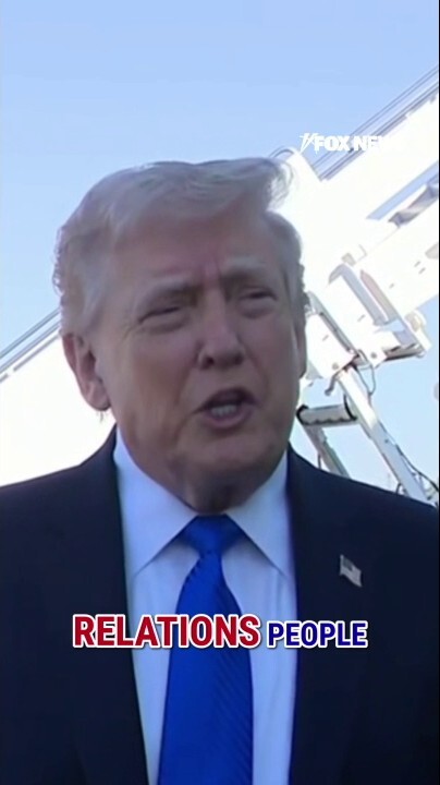 BREAKING: Trump touts MAJOR 'points of agreement' in Iran negotiations