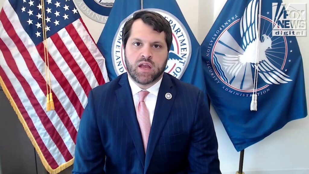 TSA deputy: Shutdown bill passage won’t bring immediate relief to airports