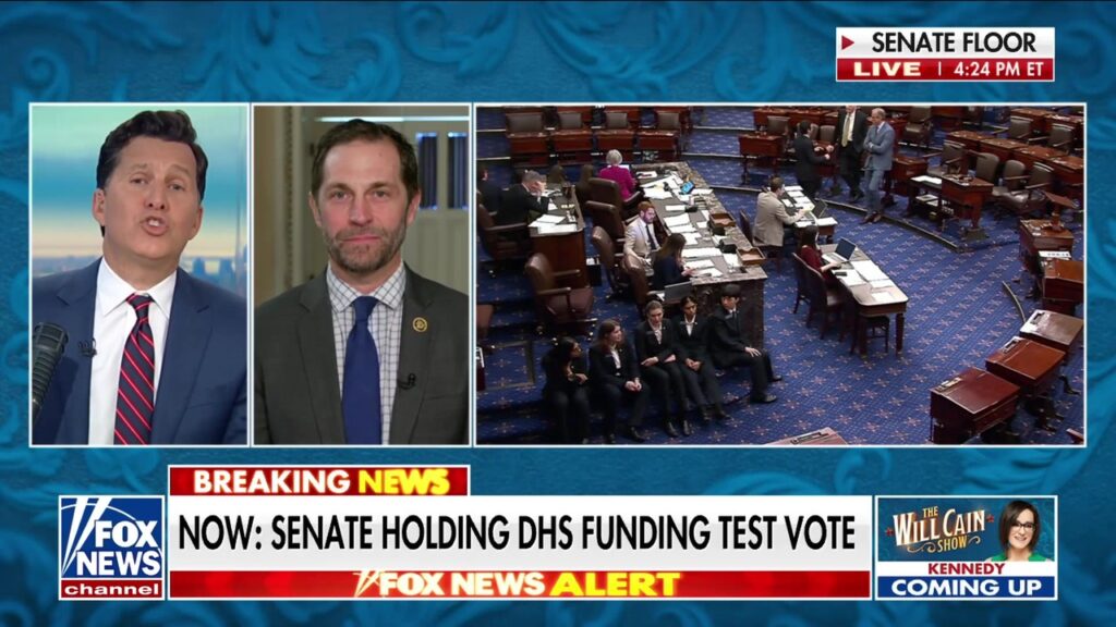 Rep Jason Crow: Americans deserve an ICE ‘focused on violent criminals’
