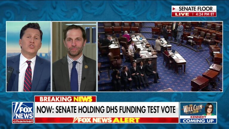 Rep Jason Crow: Americans deserve an ICE ‘focused on violent criminals’
