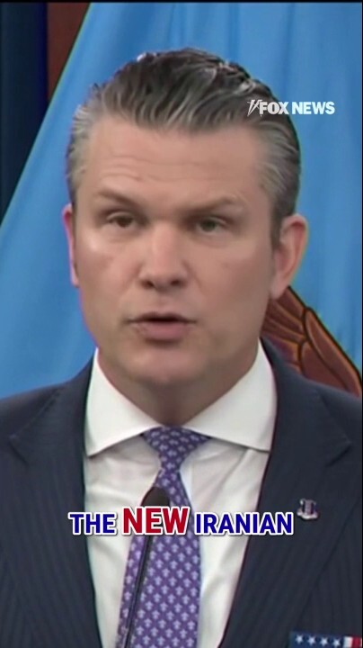 Hegseth: Regime change has occurred in Iran