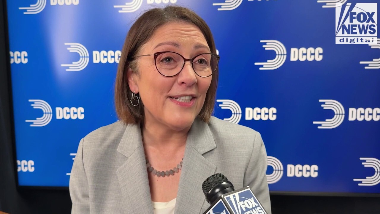 House Democrats’ campaign chair charges soaring gas prices ‘another broken promise’ from Trump