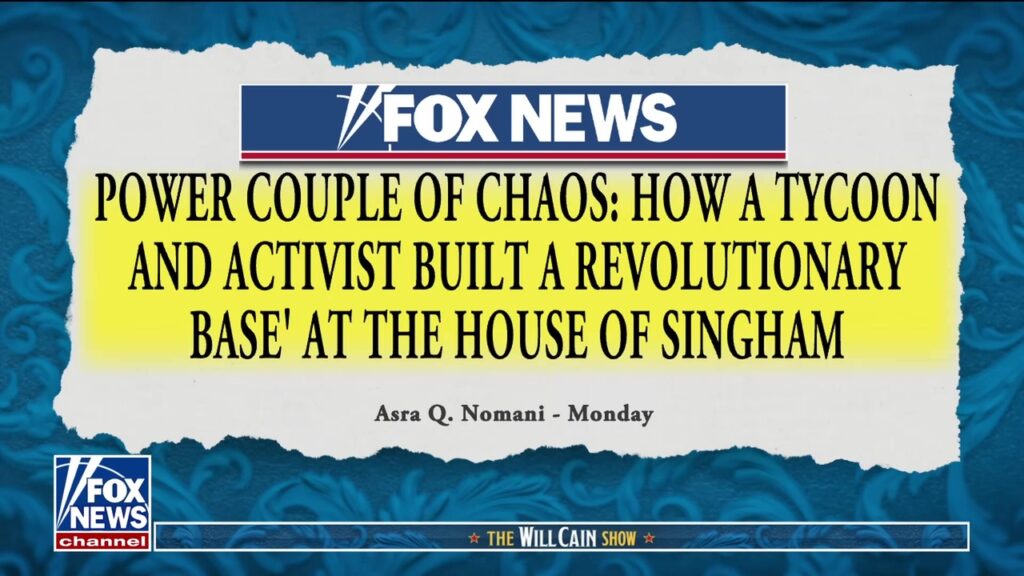 Pro-China tycoon funnels millions to fund anti-American protests