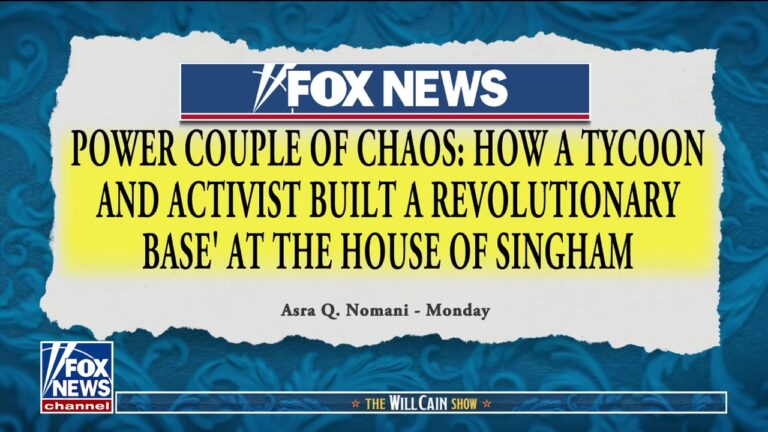 Pro-China tycoon funnels millions to fund anti-American protests