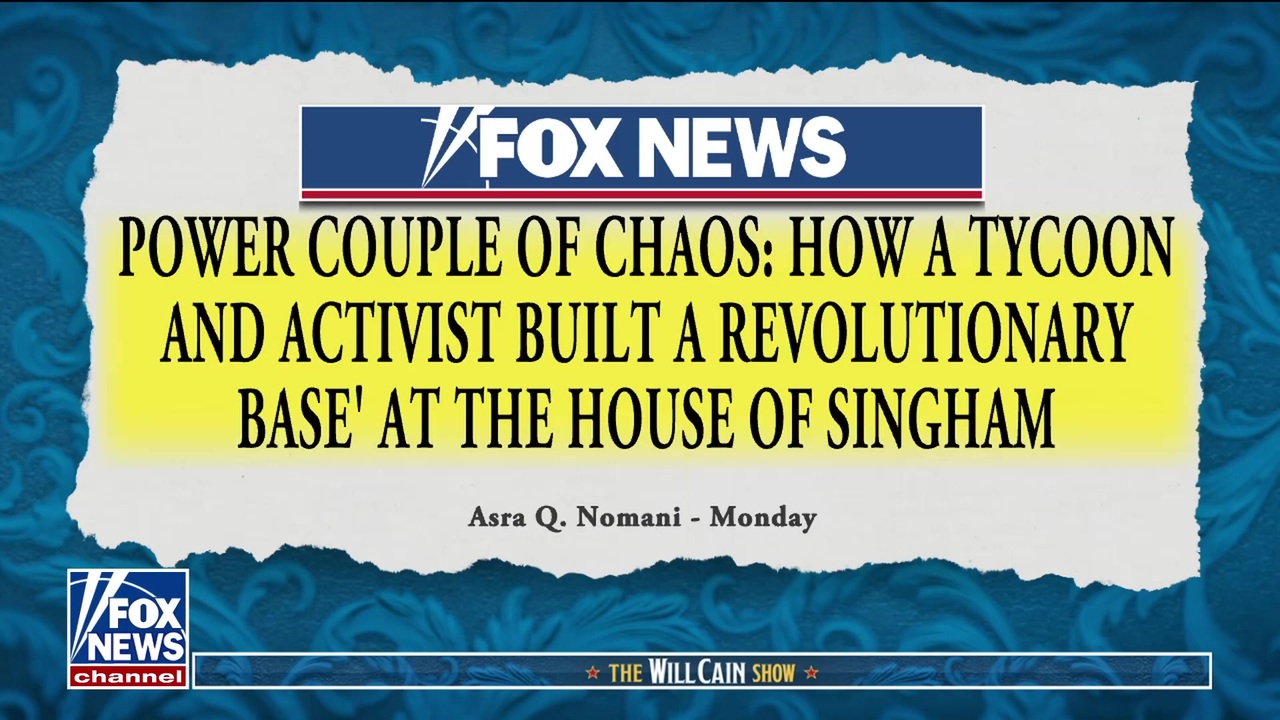 Pro-China tycoon funnels millions to fund anti-American protests