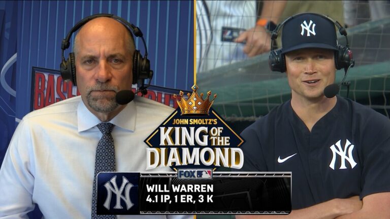 Will Warren on Yankees' start to season, what he's learned from last season & more 🏆