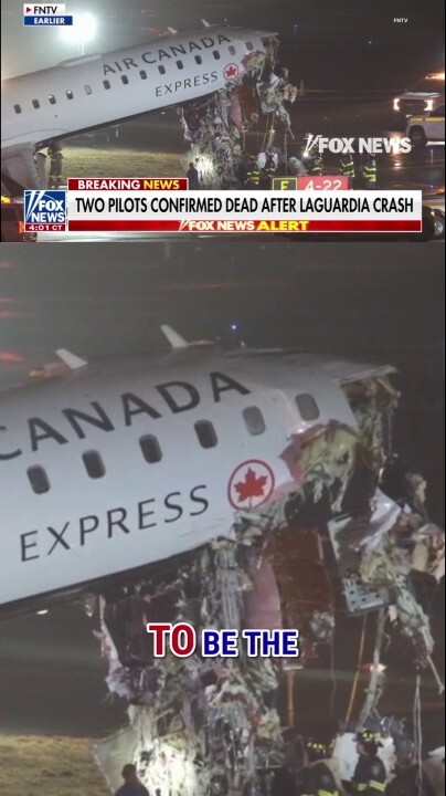 BREAKING: 2 dead, dozens injured after LaGuardia crash