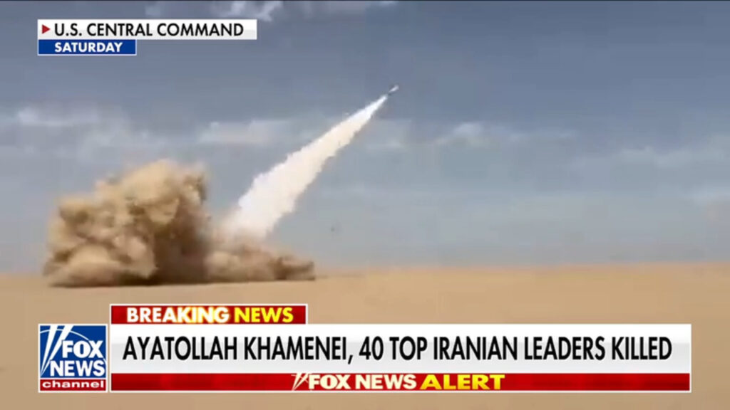 US, Israel strike Iran: Ayatollah Khamenei, 40 top Iranian leaders killed