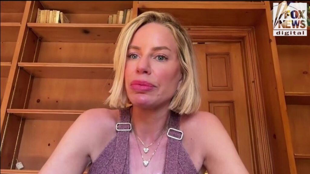 'Real Housewives' star details heartbreaking separation from sons stuck in Dubai during Iranian strikes
