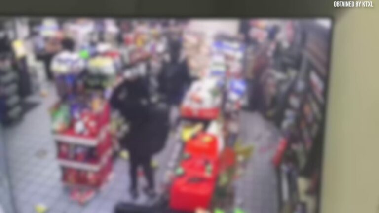 Video shows teen mob wreaking havoc inside Sacramento store