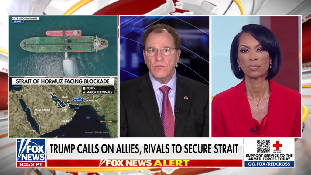 Phil Flynn on oil market stability amid Strait of Hormuz tensions