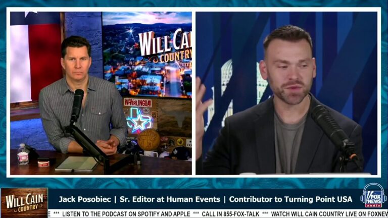 Iran: Nuclear Disarmament or Forever War? Ft. Jack Posobiec | Will Cain Country