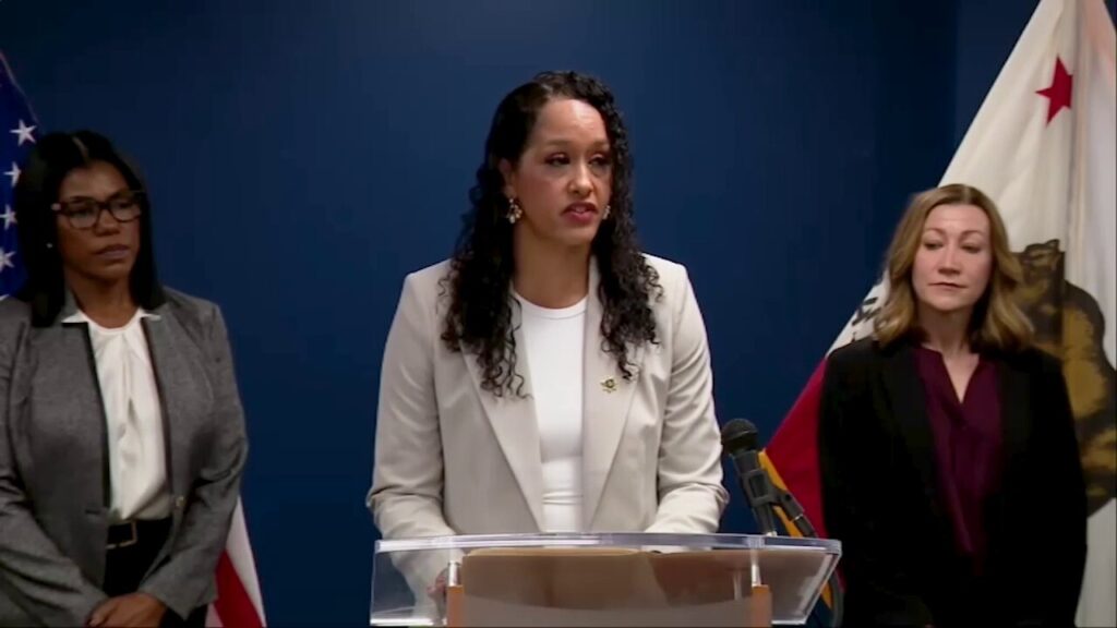 San Francisco DA announces charges against ex-Human Rights Commission leader accused of funneling city funds to nonprofit