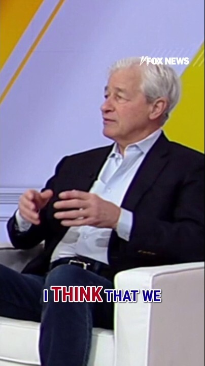 Jamie Dimon reveals what's behind 'huge exodus' from blue states