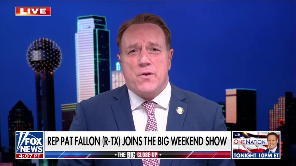 GOP congressman criticizes Democrats’ ‘hyperbolic fearmongering’ over SAVE Act