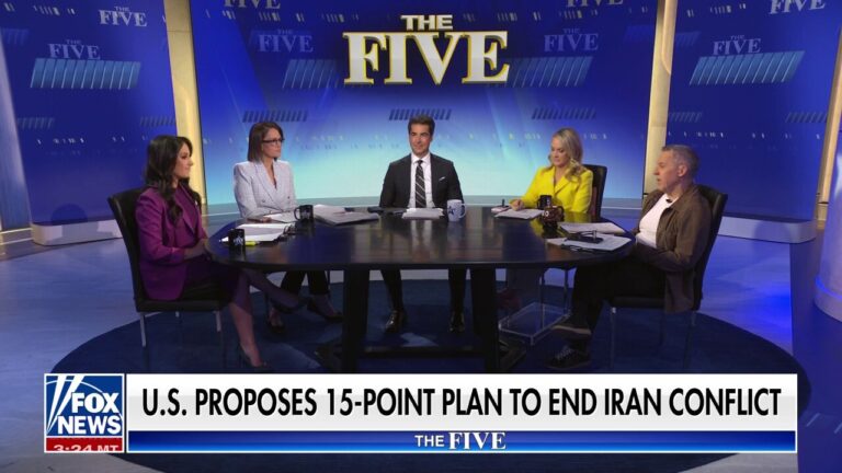 Watters: Iranian regime ‘too afraid to put its head above ground’