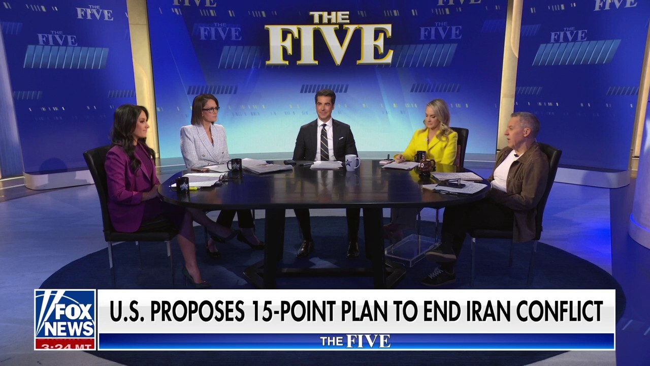 Watters: Iranian regime ‘too afraid to put its head above ground’
