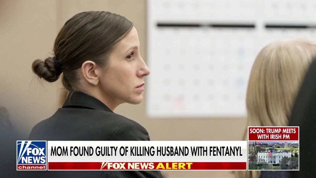 Utah children's book author found guilty of poisoning husband
