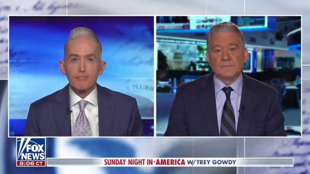 This is the issue with doing counterterrorism in a 'First Amendment society': Paul Mauro