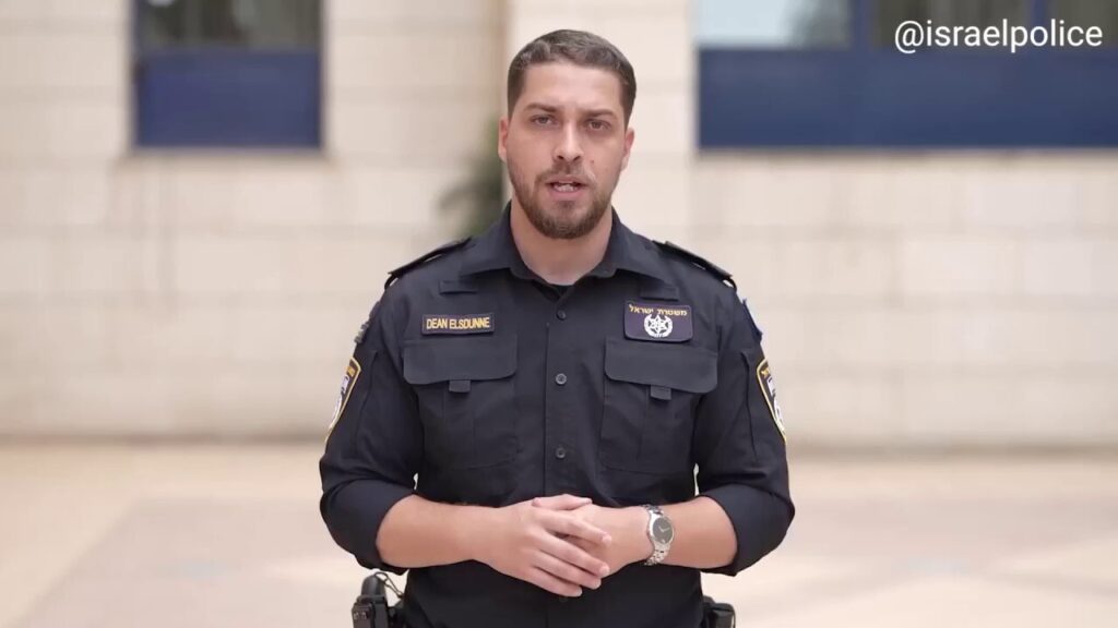 Israel police defends security measures at holy sites on Palm Sunday
