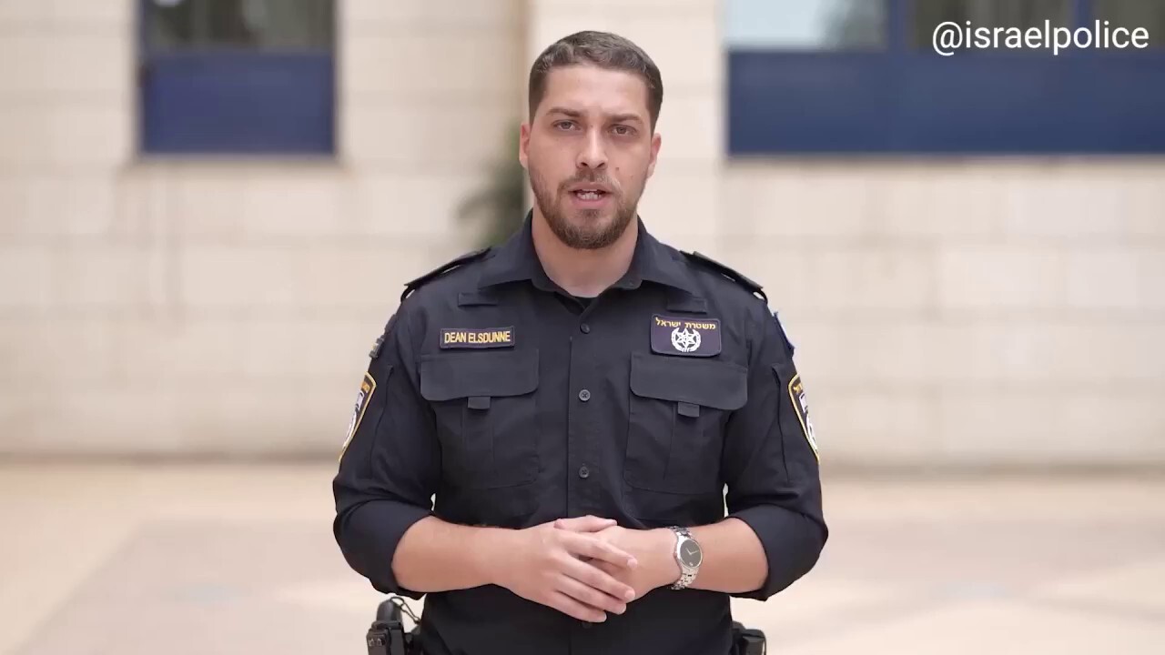 Israel police defends security measures at holy sites on Palm Sunday