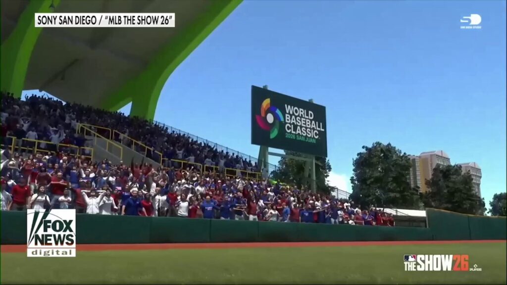 'MLB: The Show' Returns Just In Time For Baseball Season