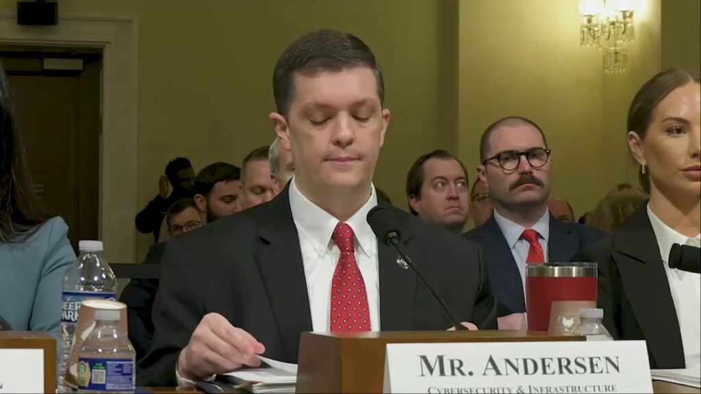 CISA director warns adversaries remain active during government shutdown: 'Falling behind'