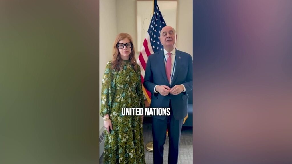 US officials slam EU for blocking UN vote to define men and women