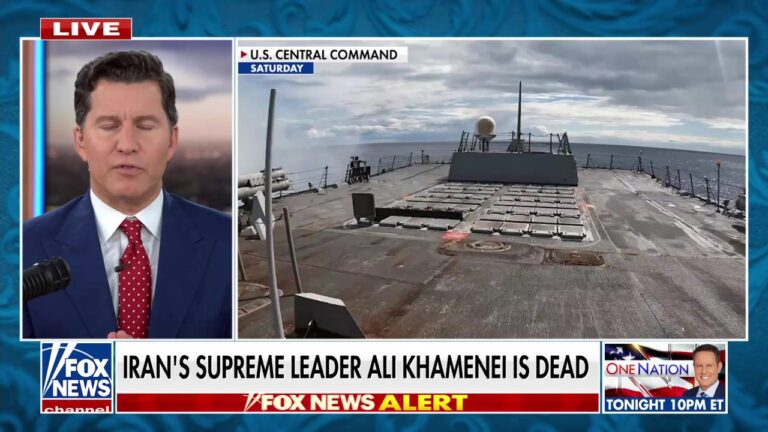 Iran is 'essentially defenseless' against air and missile attack: Ex-CENTCOM Commander