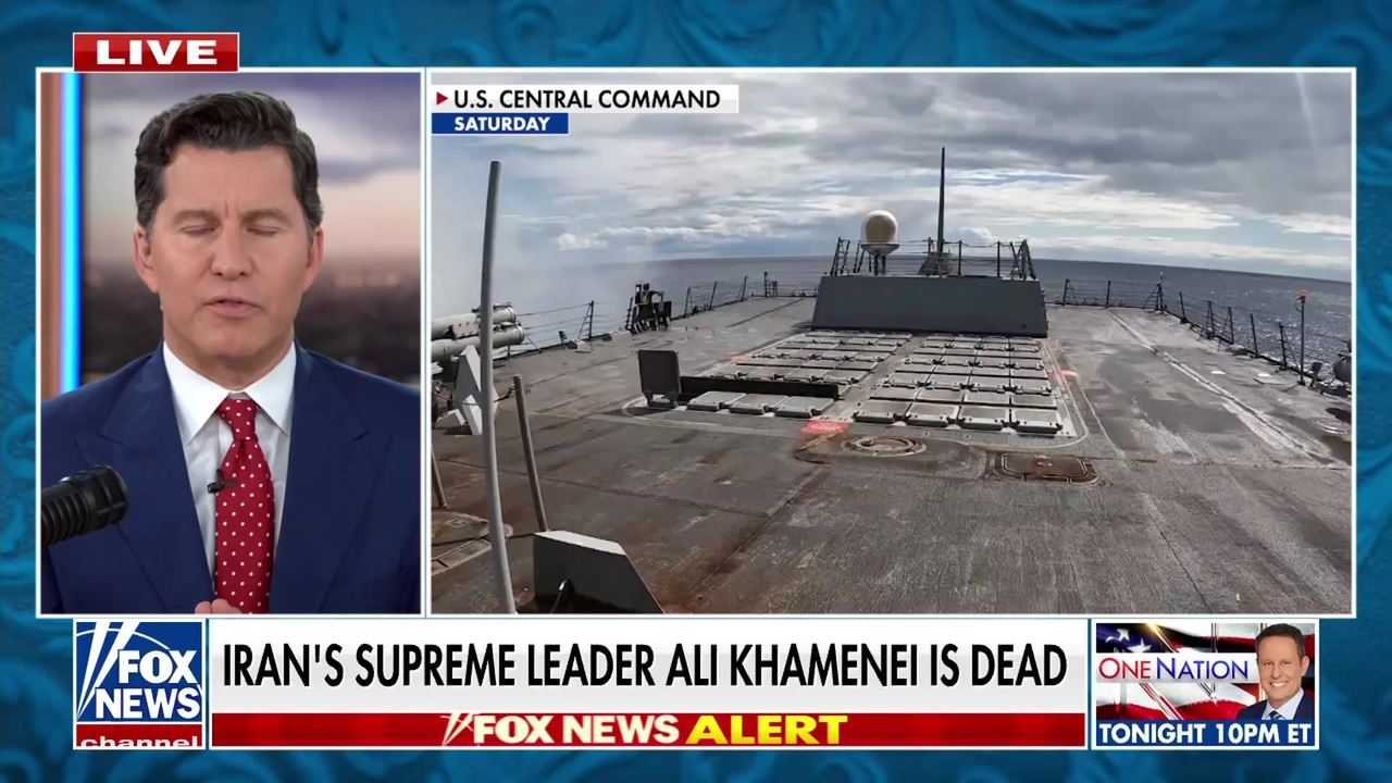 Iran is 'essentially defenseless' against air and missile attack: Ex-CENTCOM Commander