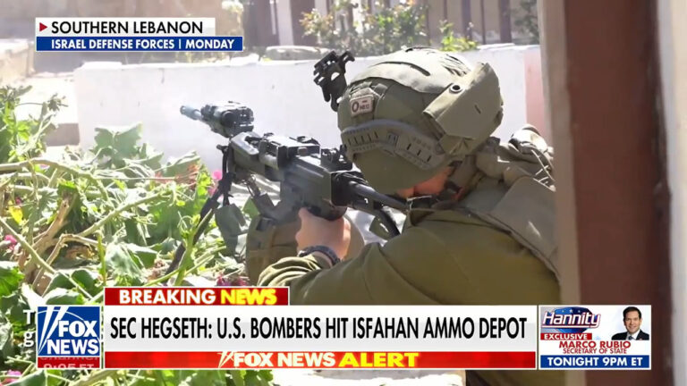 US warns Iran will pay a 'grave price' if regime refuses to negotiate