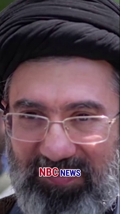 Ayatollah Khamenei was wary of son taking over: Report