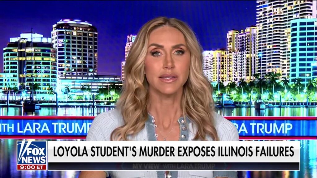 Lara Trump: We're getting all too familiar talking about this kind of tragedy