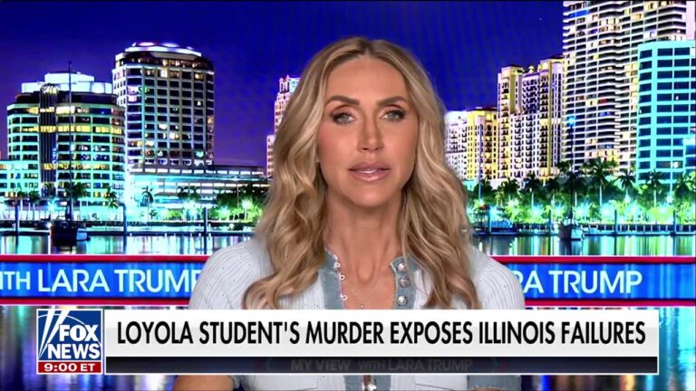 Lara Trump: We're getting all too familiar talking about this kind of tragedy