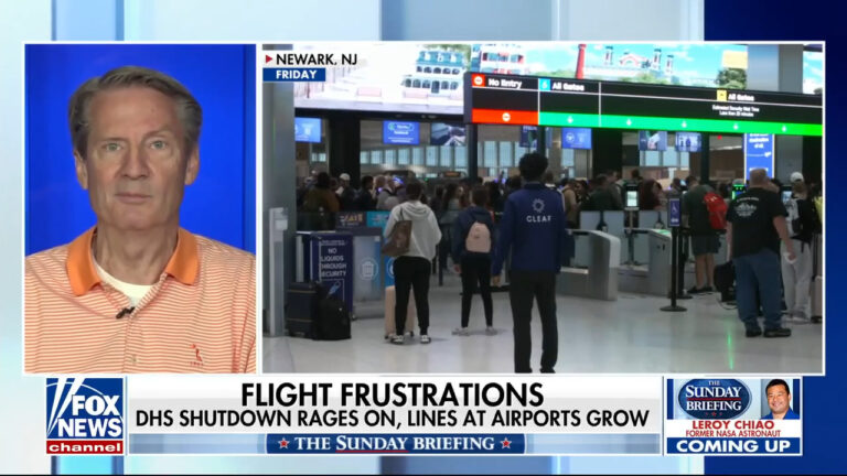 Congressman Tim Burchett blasts Senate over DHS funding stalemate