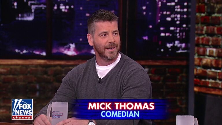 Irish Comedian Gives His Take On Bruce Springsteen's Anti-Trump Tour